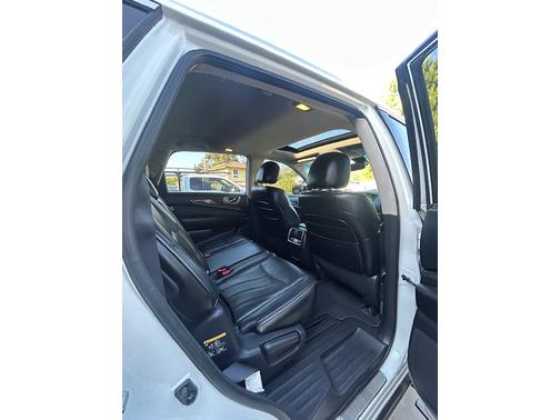 2015 INFINITI QX60 Base