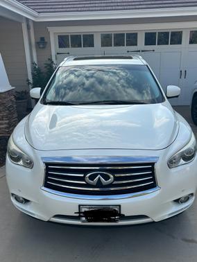 2015 INFINITI QX60 Base