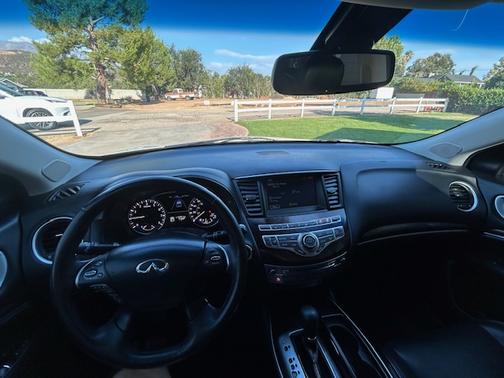 2015 INFINITI QX60 Base