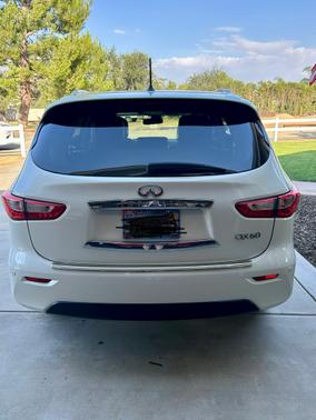2015 INFINITI QX60 Base
