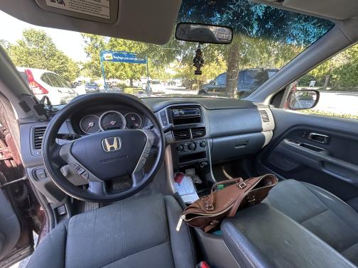 2008 Honda Pilot VP