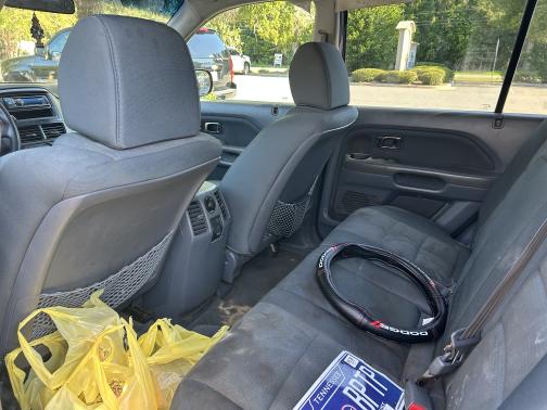 2008 Honda Pilot VP