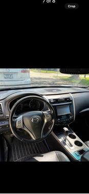 Gray 2013 Nissan Altima 2.5 SL