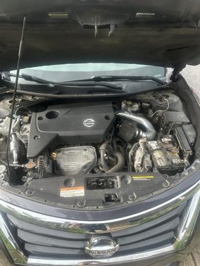 Gray 2013 Nissan Altima 2.5 SL