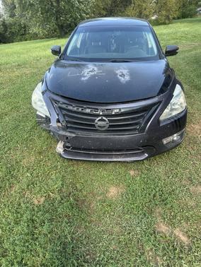 Gray 2013 Nissan Altima 2.5 SL