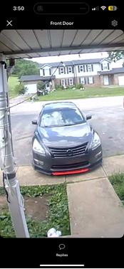 Gray 2013 Nissan Altima 2.5 SL