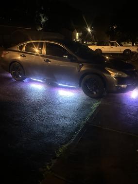 Gray 2013 Nissan Altima 2.5 SL