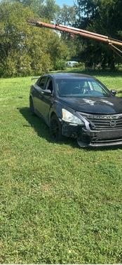 Gray 2013 Nissan Altima 2.5 SL