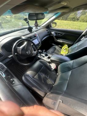 Gray 2013 Nissan Altima 2.5 SL