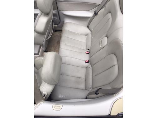 2003 Mercedes-Benz CLK-Class 430 Cabriolet