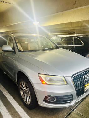 2013 Audi Q5 2.0T Premium Plus