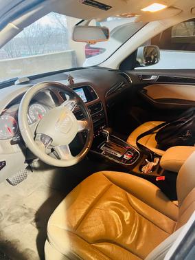 2013 Audi Q5 2.0T Premium Plus