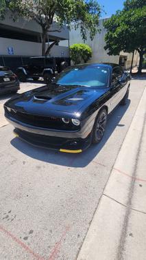 2023 Dodge Challenger R/T Scat Pack