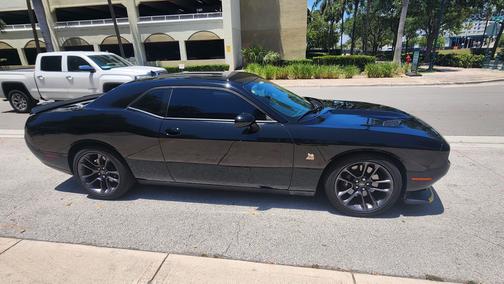 2023 Dodge Challenger R/T Scat Pack
