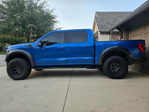 2021 Ford F-150 Raptor