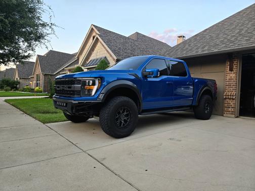 2021 Ford F-150 Raptor