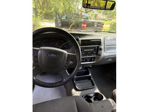 2005 Ford Ranger FX4 SuperCab