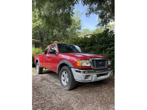 2005 Ford Ranger FX4 SuperCab