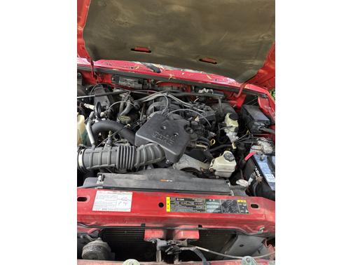 2005 Ford Ranger FX4 SuperCab