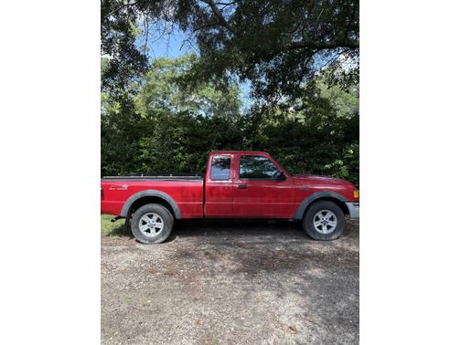 2005 Ford Ranger FX4 SuperCab