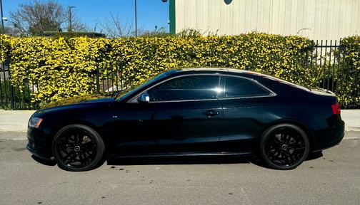 2011 Audi S5 4.2 Premium Plus