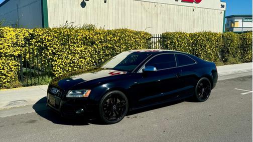 2011 Audi S5 4.2 Premium Plus