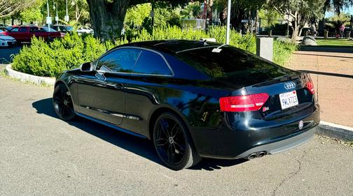 2011 Audi S5 4.2 Premium Plus