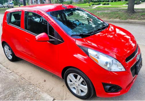2014 Chevrolet Spark LS