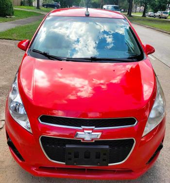 2014 Chevrolet Spark LS