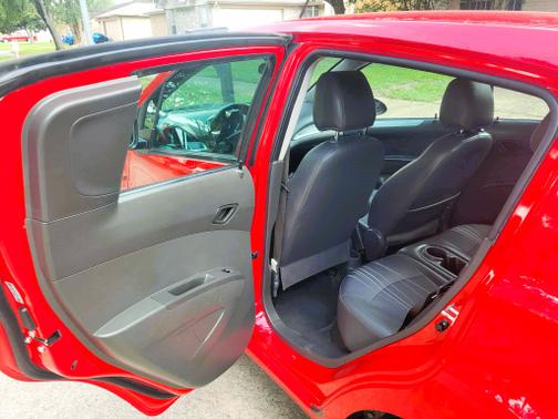 2014 Chevrolet Spark LS