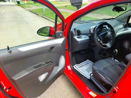 2014 Chevrolet Spark LS