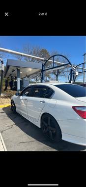 2014 Honda Accord Sport