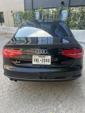 2016 Audi A4 2.0T Premium