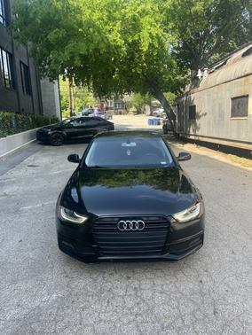 2016 Audi A4 2.0T Premium