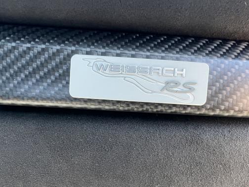 2025 Porsche 718 Spyder 718 Spyder RS