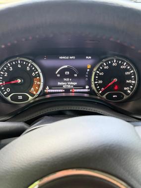 Gray 2022 Jeep Renegade Trailhawk