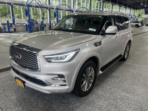 2019 INFINITI QX80 Limited