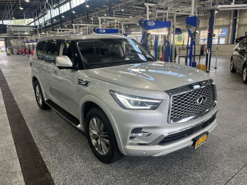 2019 INFINITI QX80 Limited