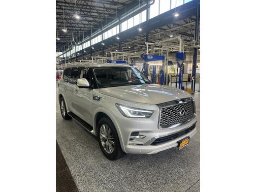2019 INFINITI QX80 Limited