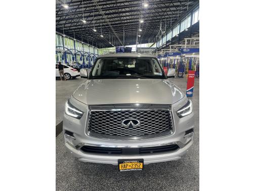 2019 INFINITI QX80 Limited