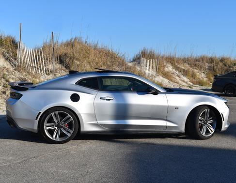 2017 Chevrolet Camaro 1LT