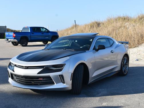 2017 Chevrolet Camaro 1LT