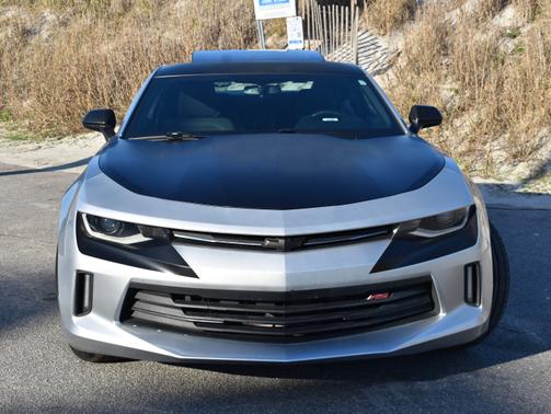 2017 Chevrolet Camaro 1LT