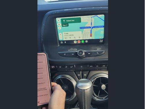 2017 Chevrolet Camaro 1LT