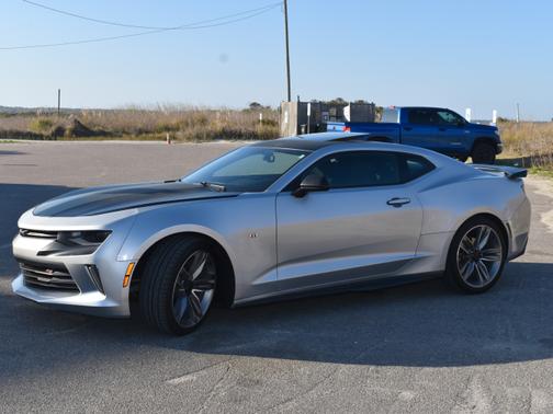2017 Chevrolet Camaro 1LT