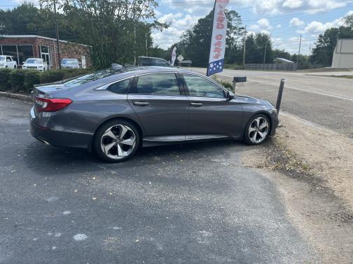 2018 Honda Accord Touring