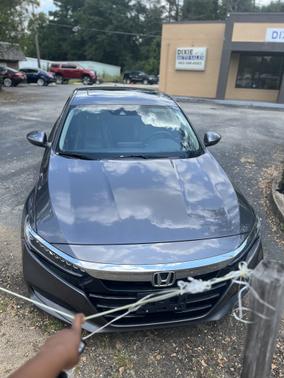 2018 Honda Accord Touring