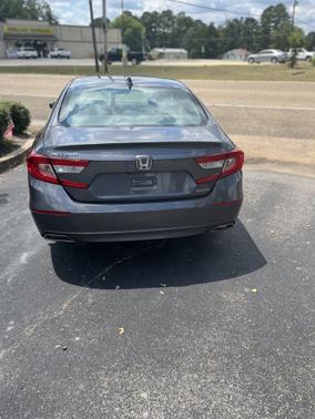 2018 Honda Accord Touring