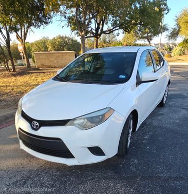 2014 Toyota Corolla LE Premium