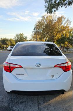 2014 Toyota Corolla LE Premium